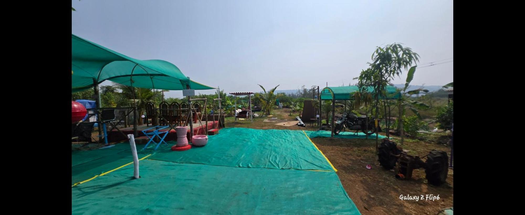 Sea Touch Beach Resort Harihareshwar Extérieur photo