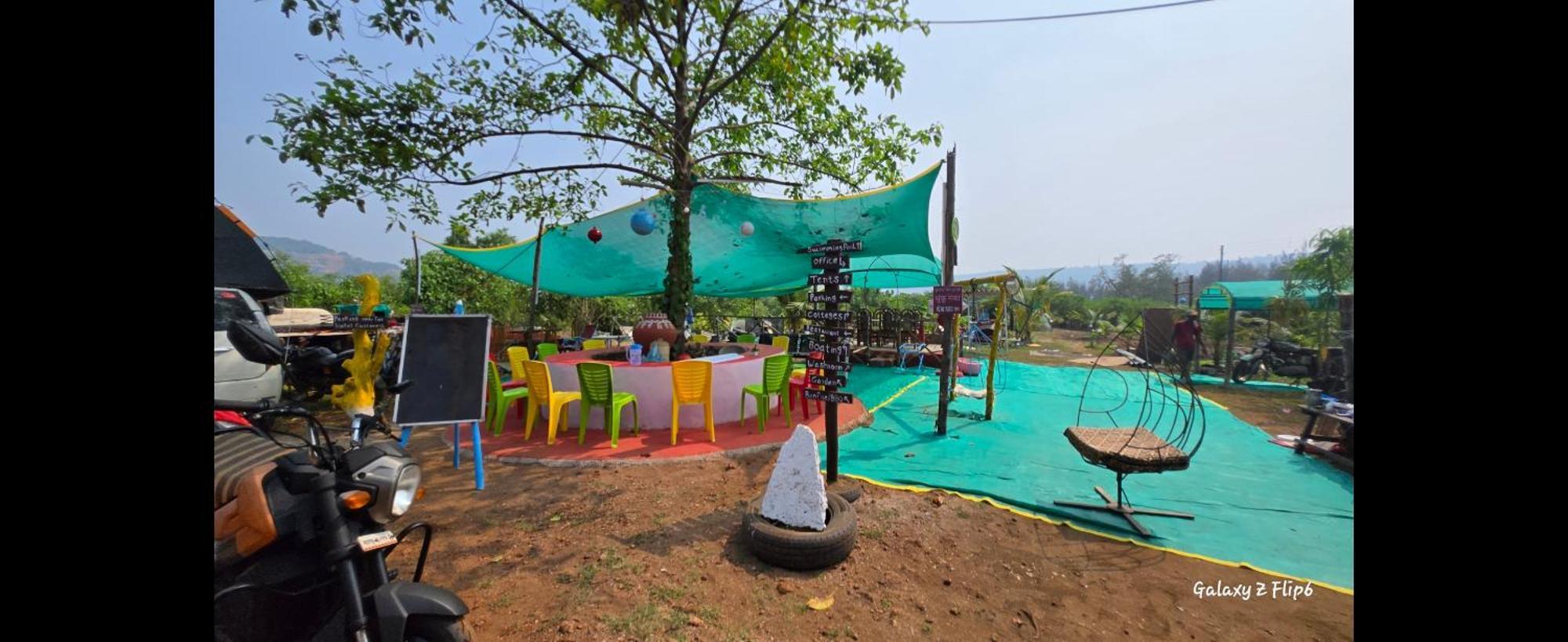 Sea Touch Beach Resort Harihareshwar Extérieur photo