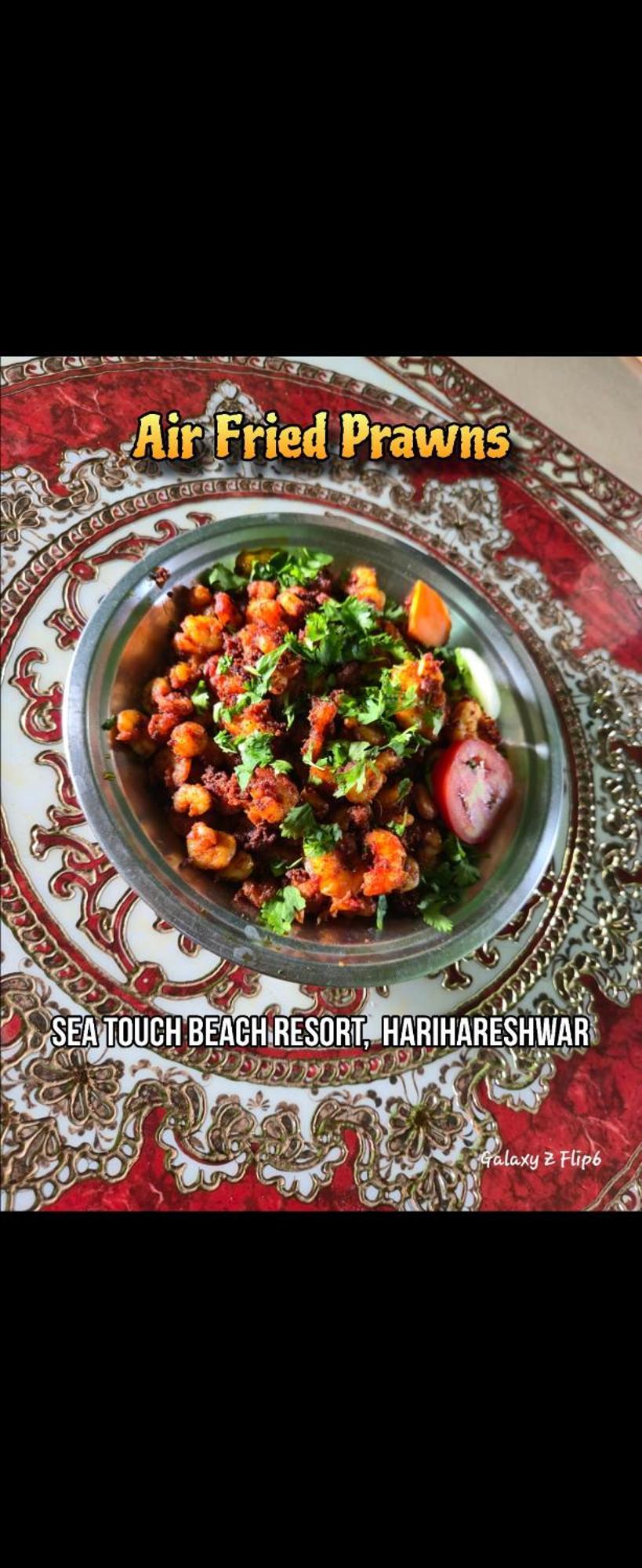 Sea Touch Beach Resort Harihareshwar Extérieur photo