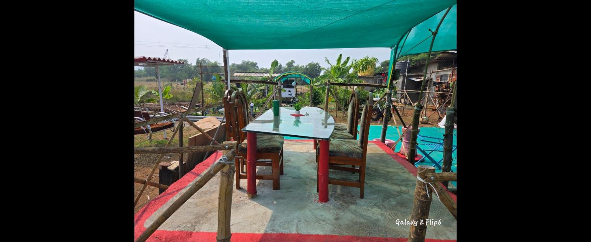 Sea Touch Beach Resort Harihareshwar Extérieur photo