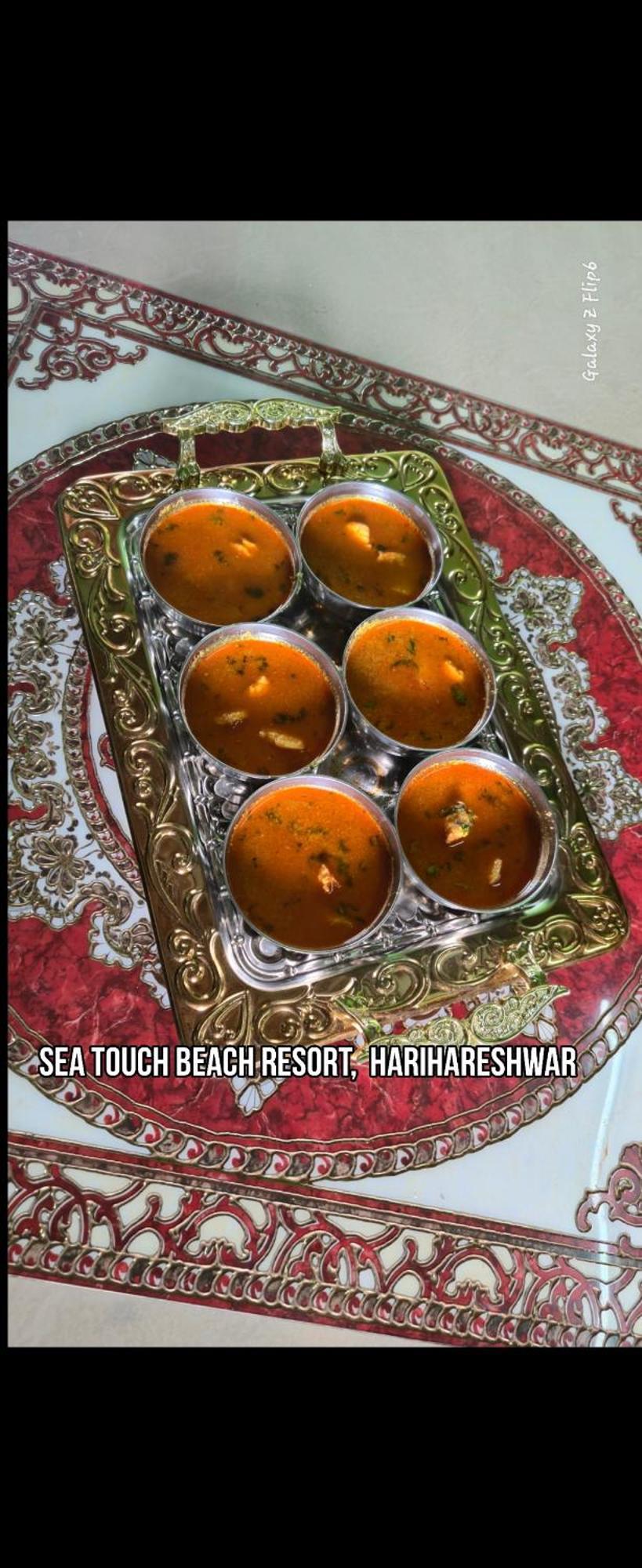 Sea Touch Beach Resort Harihareshwar Extérieur photo