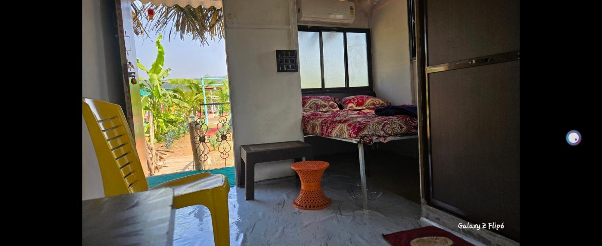 Sea Touch Beach Resort Harihareshwar Extérieur photo