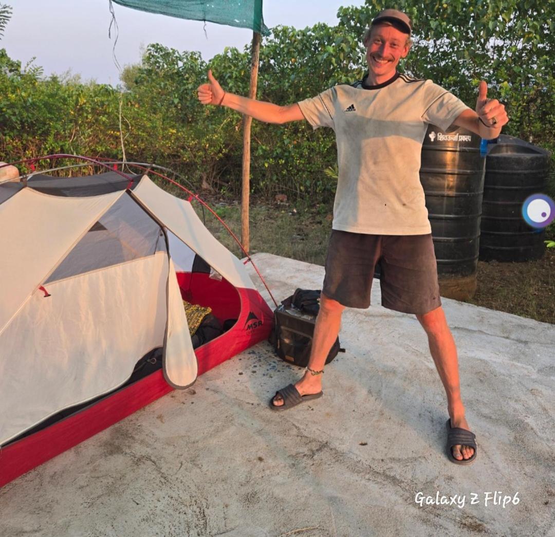 Sea Touch Beach Resort Harihareshwar Extérieur photo