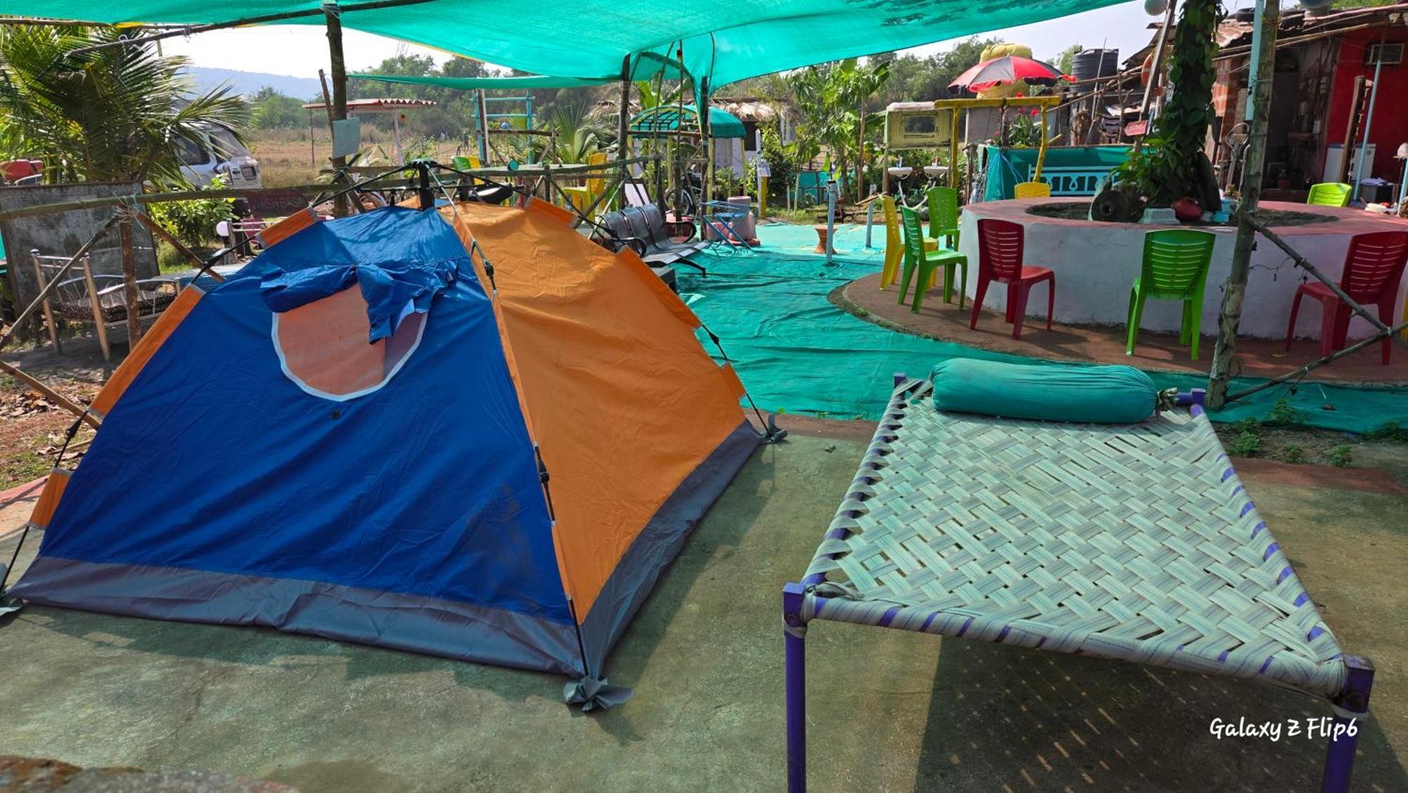 Sea Touch Beach Resort Harihareshwar Extérieur photo