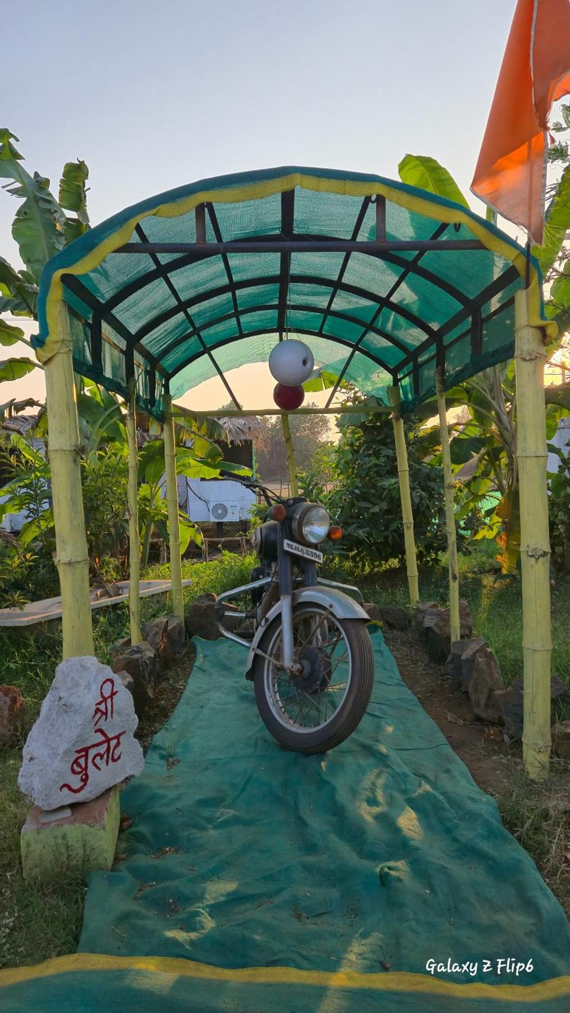 Sea Touch Beach Resort Harihareshwar Extérieur photo