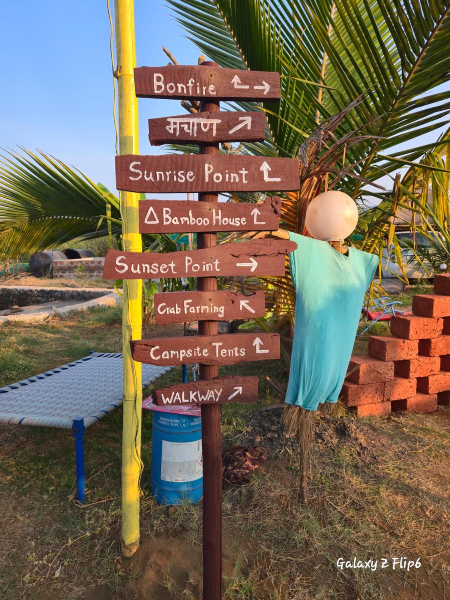 Sea Touch Beach Resort Harihareshwar Extérieur photo