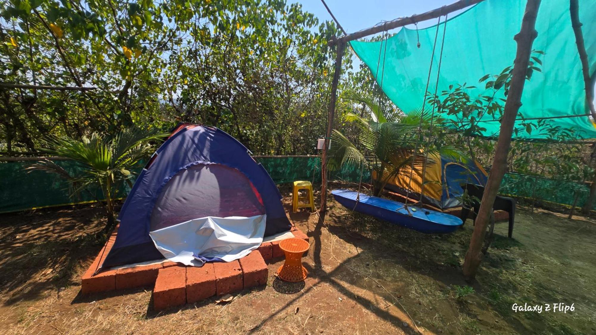 Sea Touch Beach Resort Harihareshwar Chambre photo