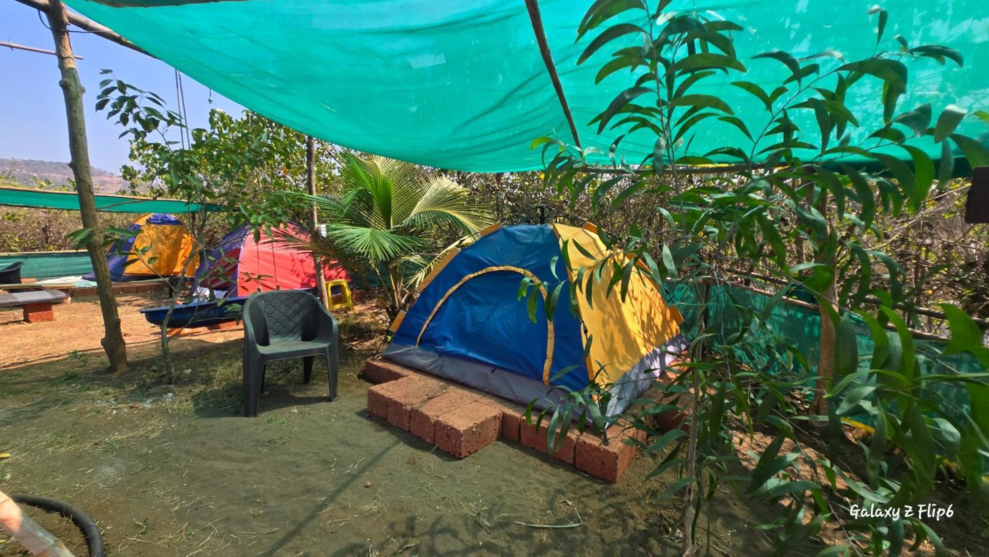 Sea Touch Beach Resort Harihareshwar Extérieur photo